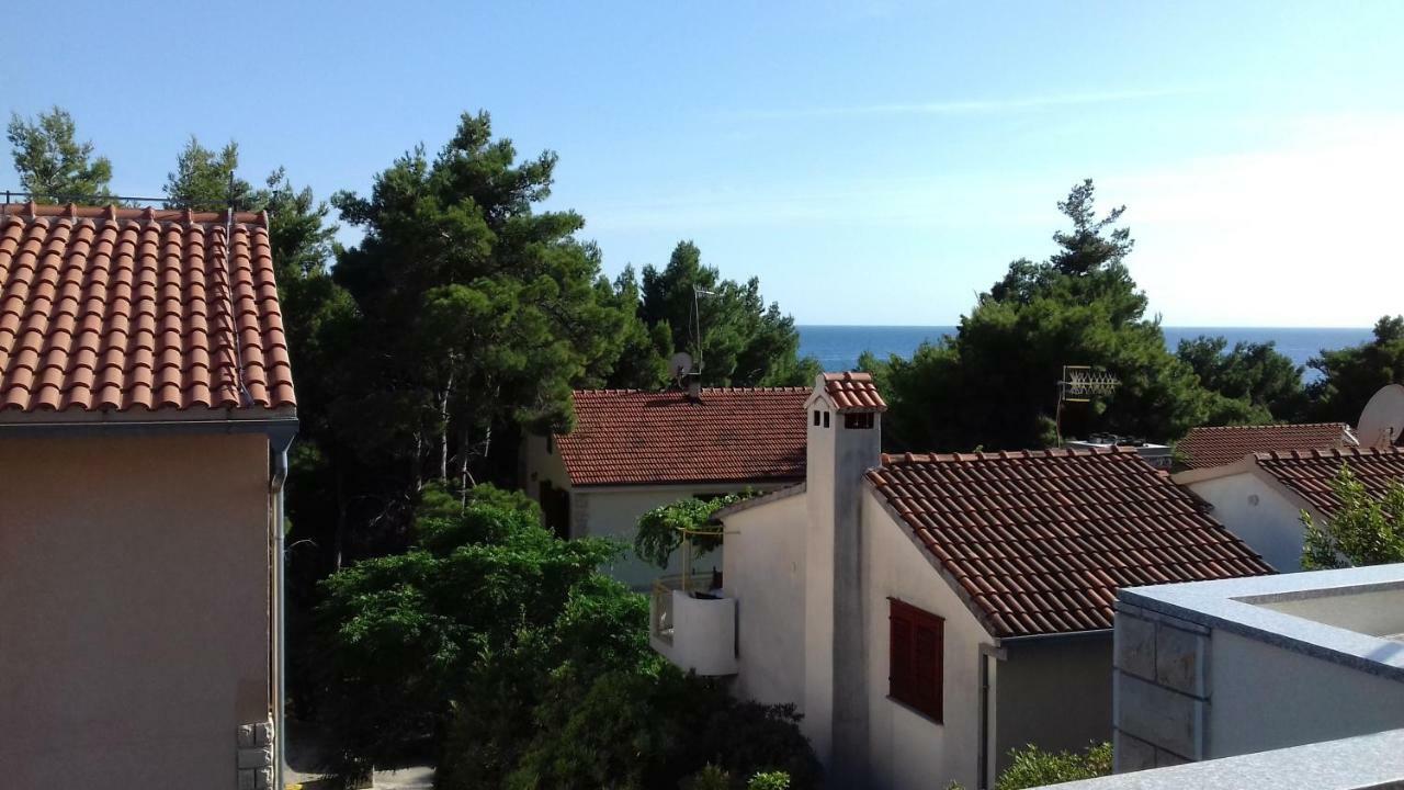 Apartments Lancek Ivan Dolac Bagian luar foto